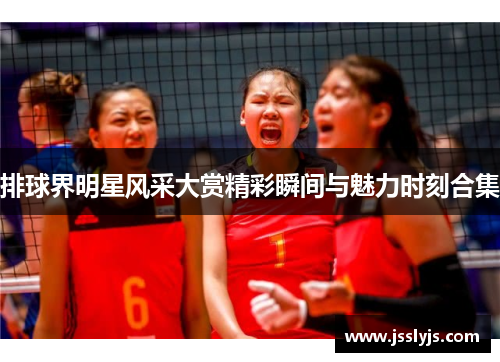 排球界明星风采大赏精彩瞬间与魅力时刻合集
